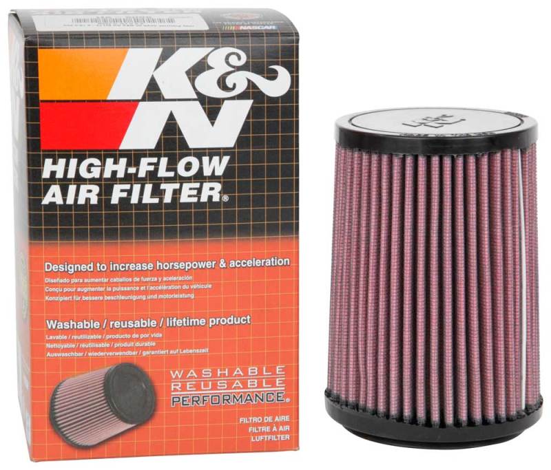 Honda CBF600F Direct Fit Air Filters - K&N Engineering - High-Flow - 2005